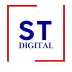 Smart Target Digital Logo