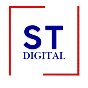 Smart Target Digital Logo