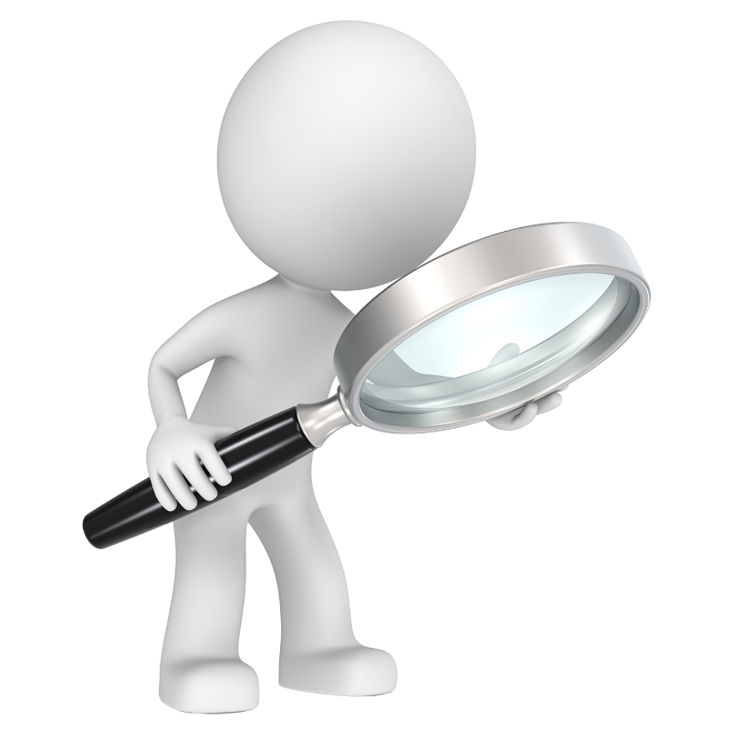 built for search area