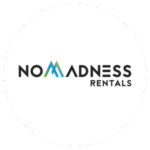 Nomadness Rentals logo