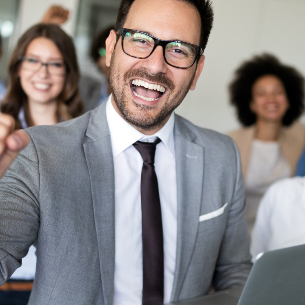 Smart Target Digital's SEO Services hero