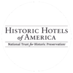 Historic Hotels of America logo