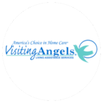 Visiting Angels logo