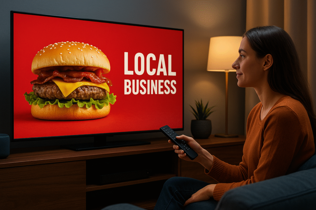How Does CTV Advertising Help Local Businesses blog post.