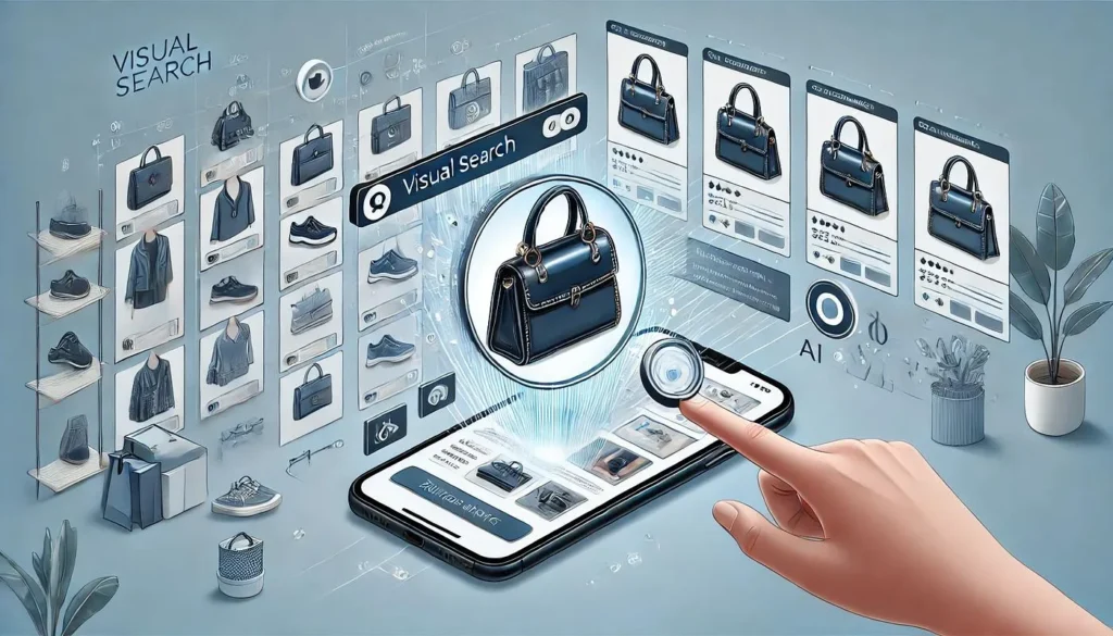 Hero image for blog post on how schema markup helps your ecommerce pages show up in AI results.