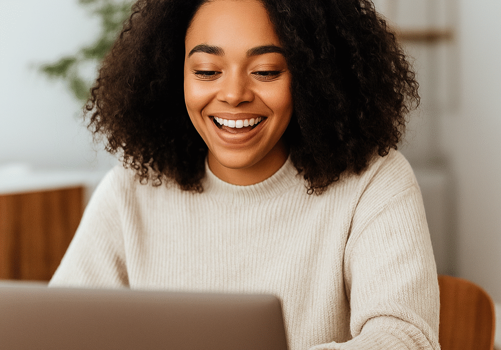 Happy Press Release Client